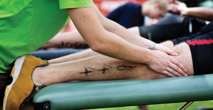 5. Sports Massage: Event Protocols